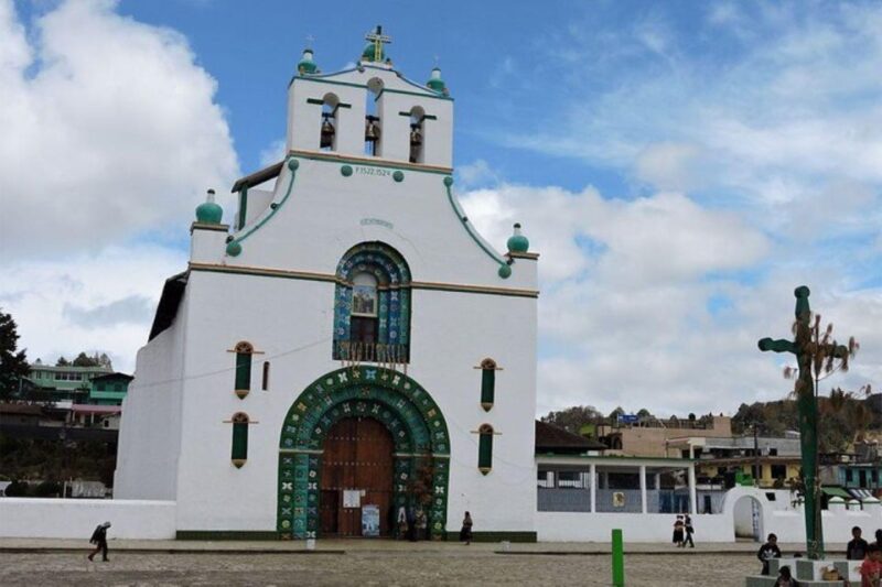Tour to San Juan Chamula & Zinacantan - Highlights of the Itinerary
