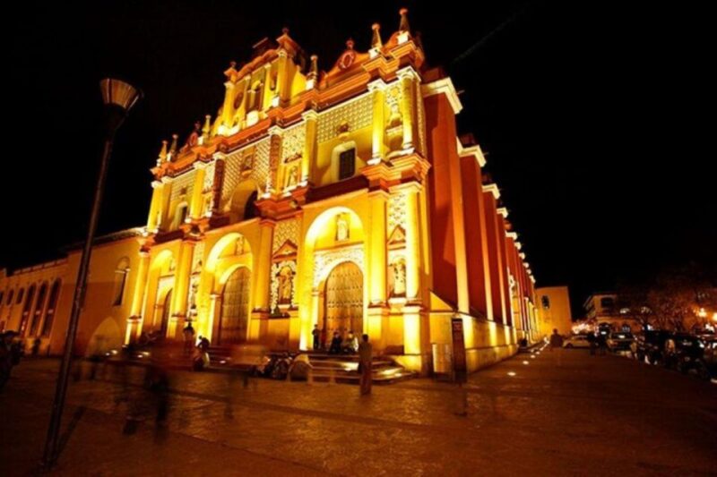 Tour to San Juan Chamula & Zinacantan - Participant Information