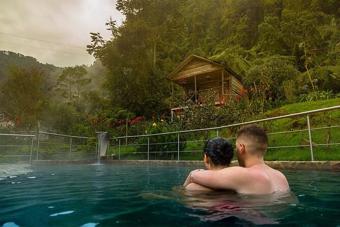 Tour to San Vicente Hot Springs From Pereira, Armenia or Salento - Whats Included in the Package