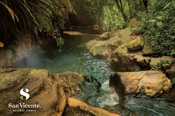 Tour to San Vicente Hot Springs From Pereira, Armenia or Salento - Pickup and Drop-off Locations