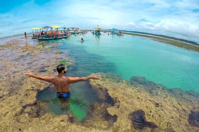 Tour to São Miguel Dos Milagres Beach With Departure From Maragogi - Key Points