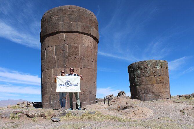 Tour to Sillustani 1/2 Day - Inclusions