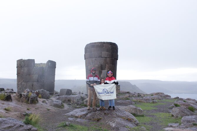 Tour to Sillustani 1/2 Day - Meeting and Pickup
