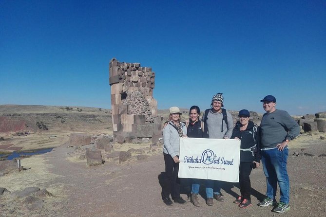 Tour to Sillustani 1/2 Day - Tour Experience