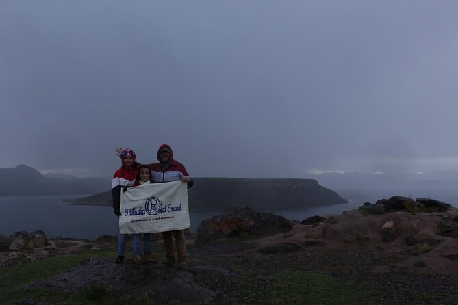 Tour to Sillustani 1/2 Day - Negative Feedback