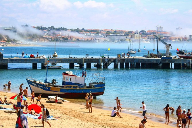Tour to Sintra, Cabo Da Roca and Cascais Half Day Private Tour - Included Amenities