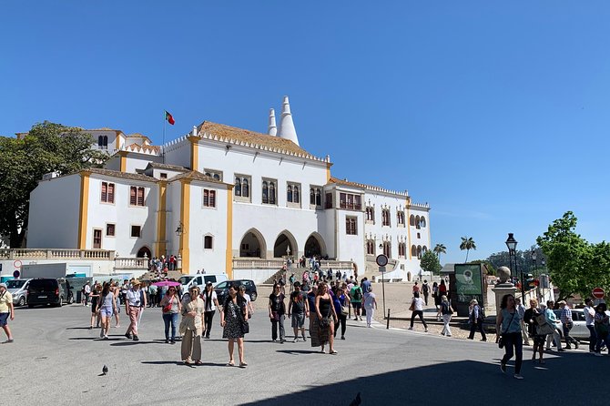 Tour to Sintra, Cabo Da Roca and Cascais Half Day Private Tour - Customizable Experience