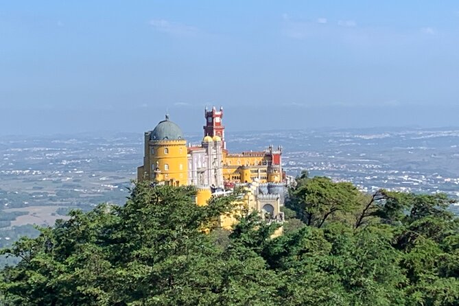 Tour to Sintra, Cabo Da Roca and Cascais Half Day Private Tour - Pricing and Discounts