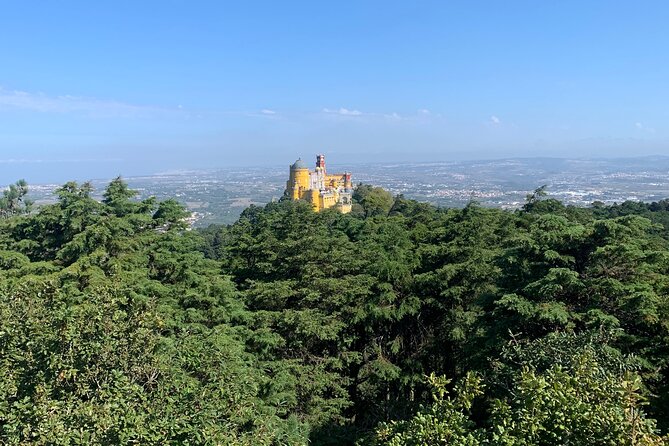 Tour to Sintra, Cabo Da Roca and Cascais Half Day Private Tour - Cancellation Policy
