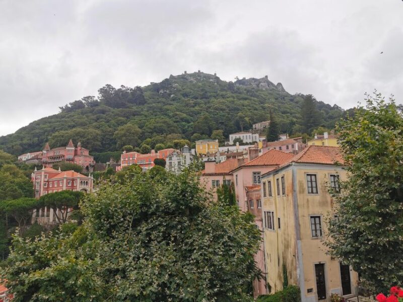 Tour to Sintra Cabo Da Roca and Cascais Half Day - Key Points