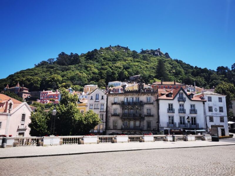 Tour to Sintra Cabo Da Roca and Cascais Half Day - Experience Details