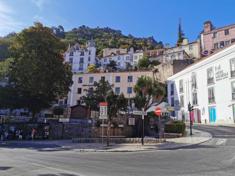 Tour to Sintra Cabo Da Roca and Cascais Half Day - Booking Information