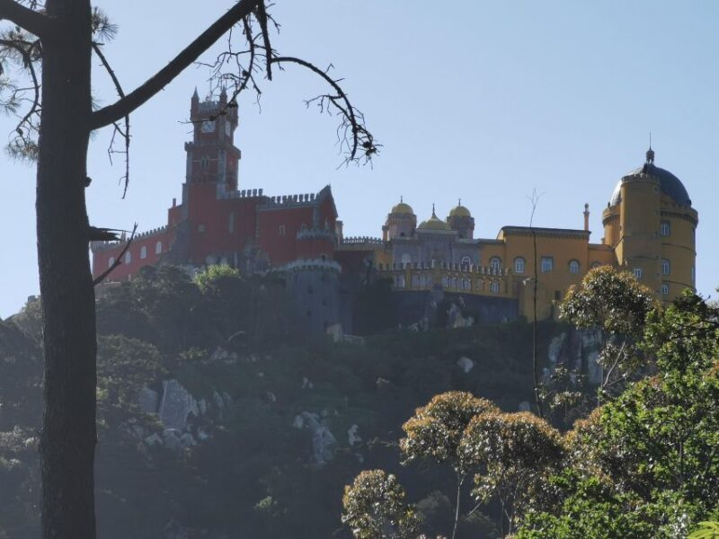 Tour to Sintra Cabo Da Roca and Cascais Half Day - Pickup and Drop-off Locations