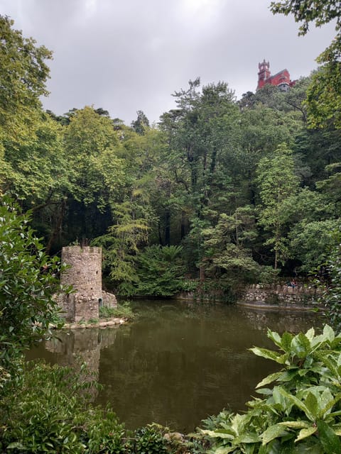 Tour to Sintra & Sunset at the Westernmost Point of Europe. - Key Points