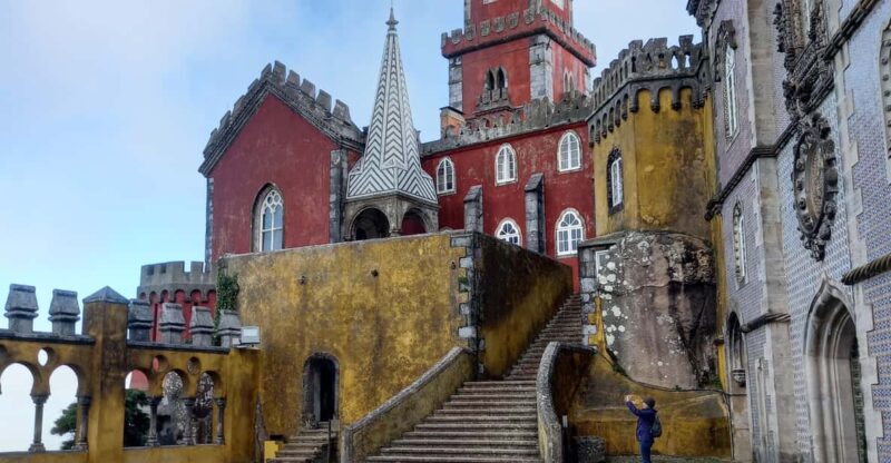 Tour to Sintra & Sunset at the Westernmost Point of Europe. - Booking Information