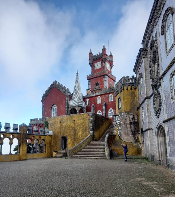 Tour to Sintra & Sunset at the Westernmost Point of Europe. - Itinerary Highlights