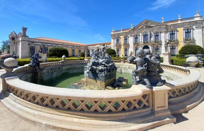 Tour to Sintra & Sunset at the Westernmost Point of Europe. - Tour Experience