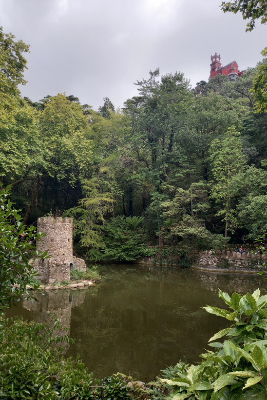 Tour to Sintra & Sunset at the Westernmost Point of Europe. - Included Experiences
