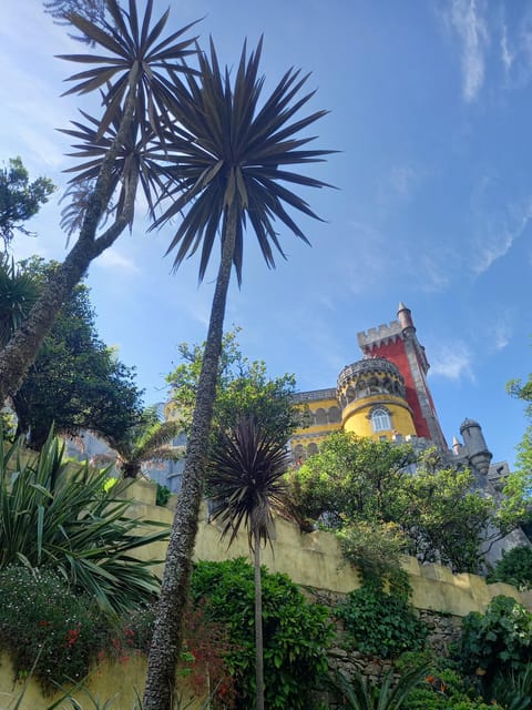 Tour to Sintra & Sunset at the Westernmost Point of Europe. - Flexible Travel Plans