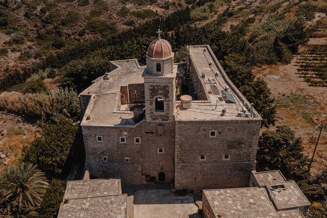 Tour to Sitia, Toplou Monastery and Vai Palm Beach From Ierapetra - Accessibility and Participation