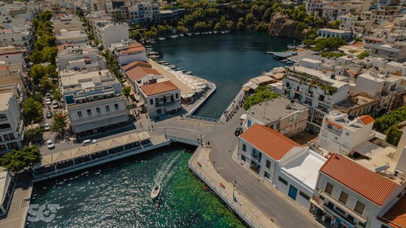 Tour to Spinlonga, Elounda and Agios Nikolaos - Spinalonga Island