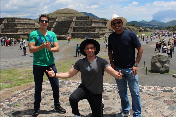 Tour to Teotihuacán From Your Hotel in Mexico City - Transportation and Pickup