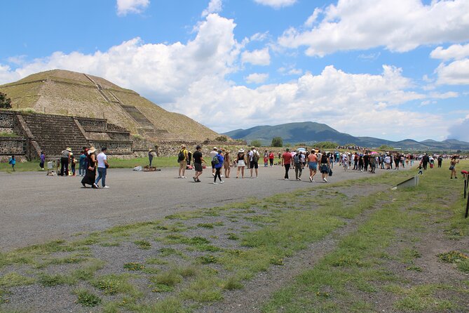 Tour to Teotihuacán From Your Hotel in Mexico City - Highlights of the Tour
