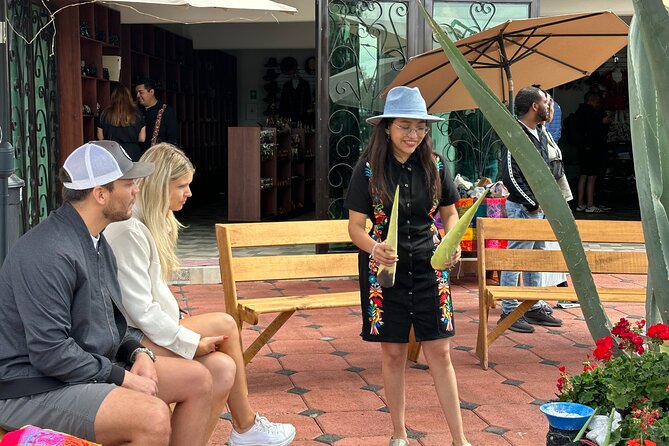 Tour to Teotihuacán From Your Hotel in Mexico City - Guide and Storytelling