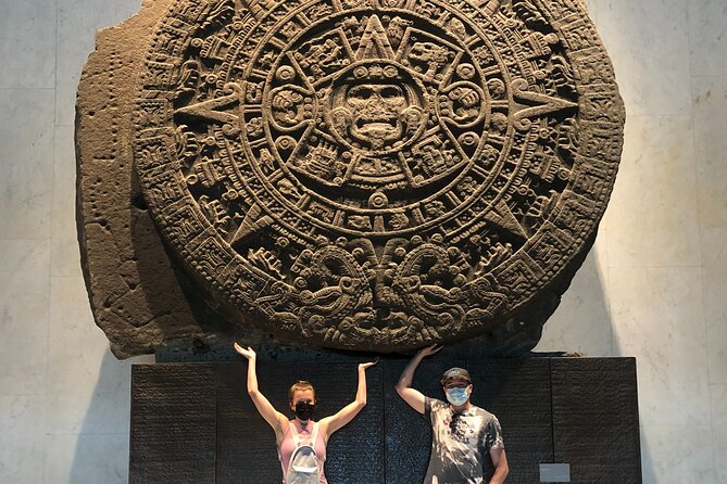 Tour to Teotihuacan, Tula and Anthropology Museum - Health and Safety