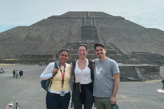 Tour to Teotihuacan, Tula and Anthropology Museum - Discovering Tula and the Museum