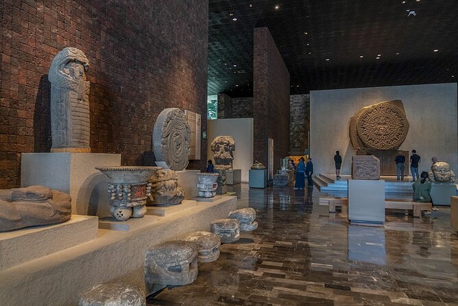 Tour to Teotihuacan, Tula and Anthropology Museum - Frequently Asked Questions