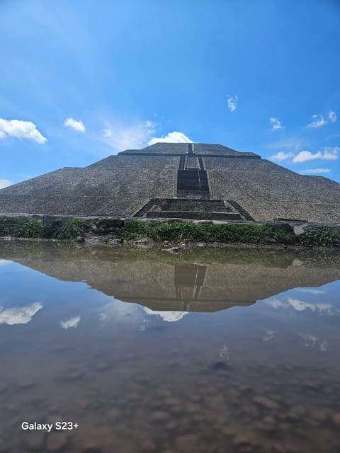 Tour to Teotihuacan With Pickup From Parque Mexico - Key Points