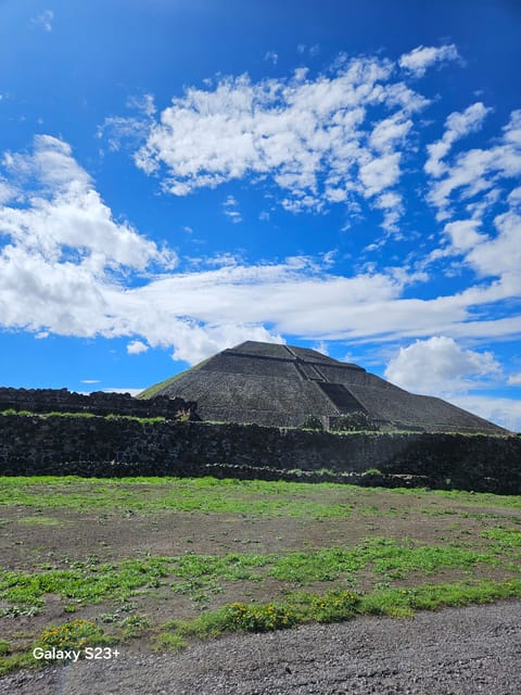 Tour to Teotihuacan With Pickup From Parque Mexico - Experience Highlights