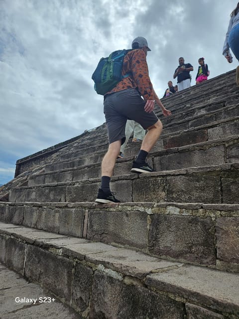 Tour to Teotihuacan With Pickup From Parque Mexico - Customer Reviews