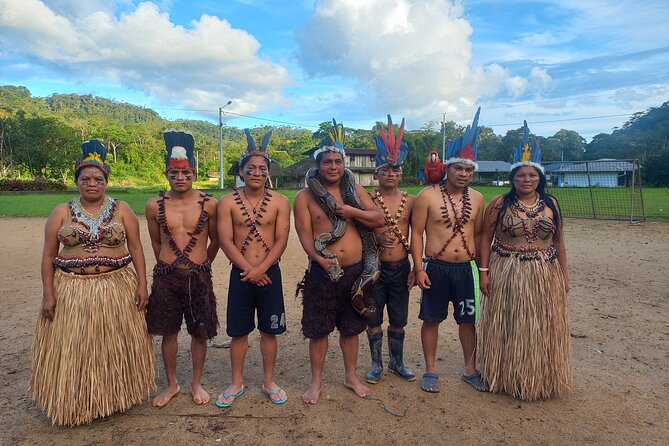Tour to the Amazon for One Day - Key Points