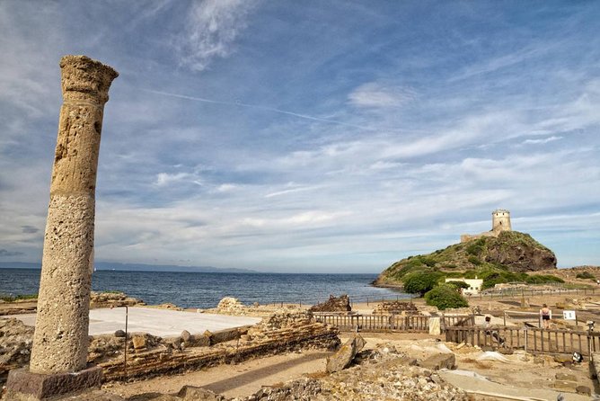 Tour to the Ancient Roman City of Nora - Transportation and Meeting Details