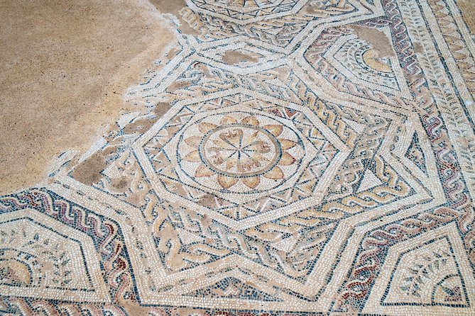 Tour to the Ancient Roman City of Nora - Nearby Coltellazzo Tower and Sand-Lined Coast