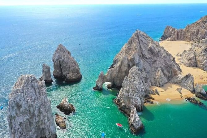 Tour to the Arch and Lovers Beach (Optional) From Cabo - Meeting Point and Arrival Instructions