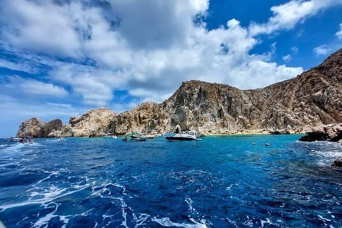 Tour to the Arch and Lovers Beach (Optional) From Cabo - Tour Experience and Activities