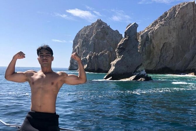 Tour to the Arch and Lovers Beach (Optional) From Cabo - Booking Process and Options
