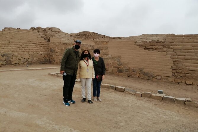Tour to the Archaeological Sanctuary of Pachacamac + Lunch Show - Reviews and Feedback