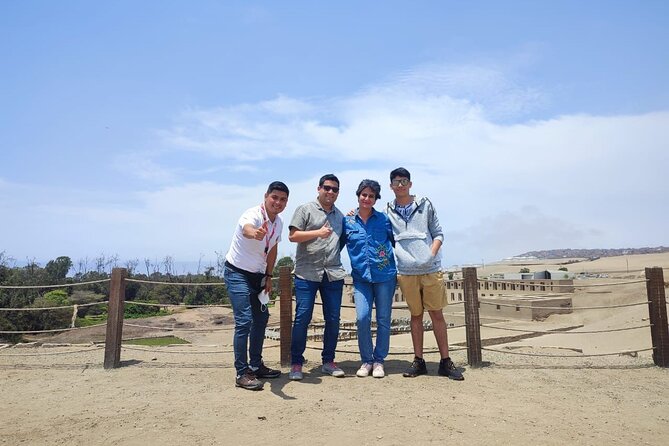Tour to the Archaeological Sanctuary of Pachacamac + Lunch Show - Immerse Yourself in Peruvian Culture