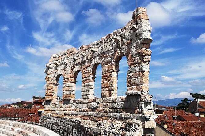 Tour to the Arena Di Verona at the Gladiators Time - Tour Experience and Highlights