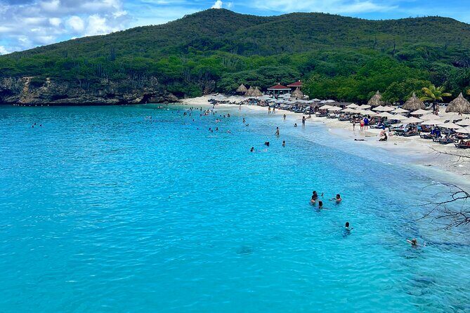 Tour to the best beaches; snorkel with fish and turtles - Exploring Curacao’s Beaches with a Guided Snorkeling Tour