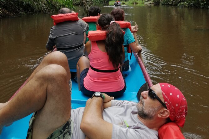 Tour to the Canals in Tortuguero National Park - Location and Accessibility