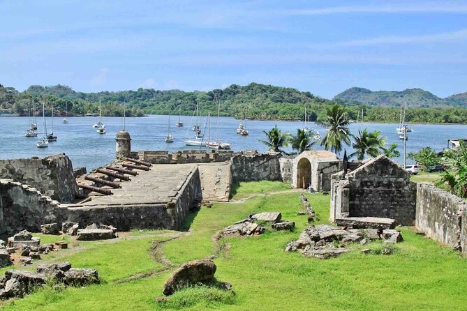 Tour to the Caribbean Coast: 3 Islands: Grande, Mamey and Monkey Plus Love Tunnel, Including Historic Portobelo Fort - Transportation Details