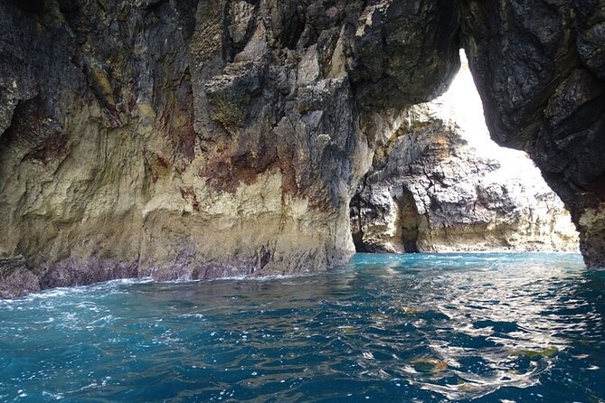 Tour to the Caves of Sesimbra - Meeting Point Location