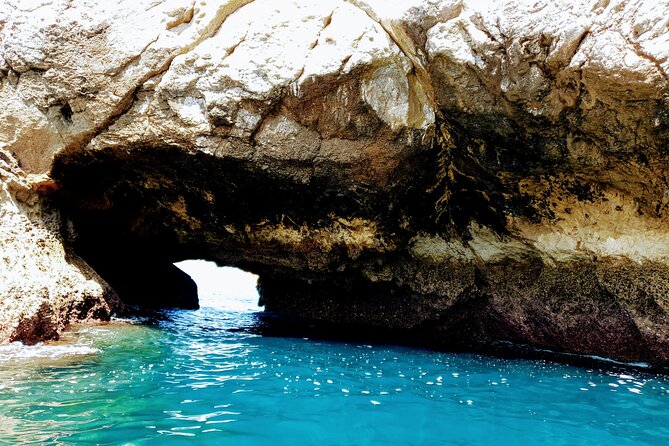 Tour to the Caves of Sesimbra - Tour Duration and Start Time