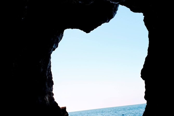 Tour to the Caves of Sesimbra - Booking Confirmation