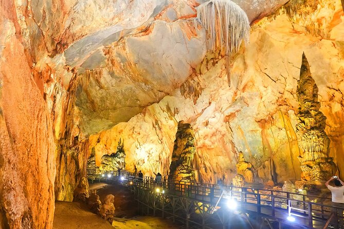 Tour to the Caves ONE DAY Tour to Phong Nha and Paradise Caves - Cancellation and Booking